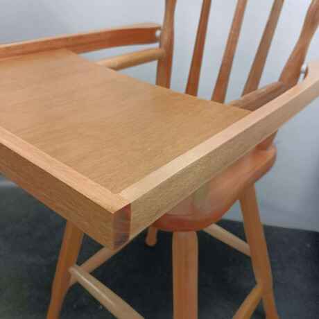 Banqueta para Bebé Madera maciza Udine
