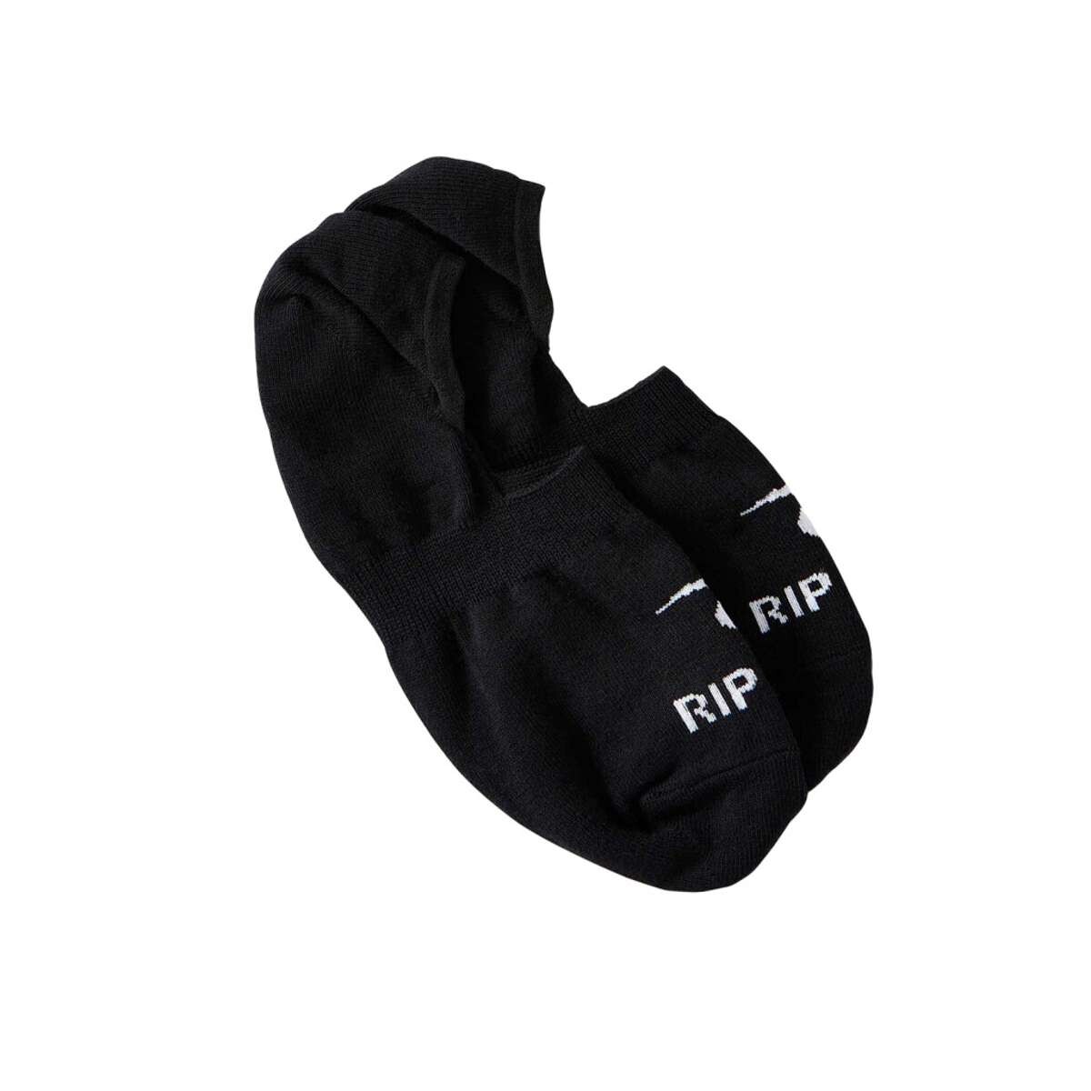 Medias Rip Curl Invisibles - Negro 