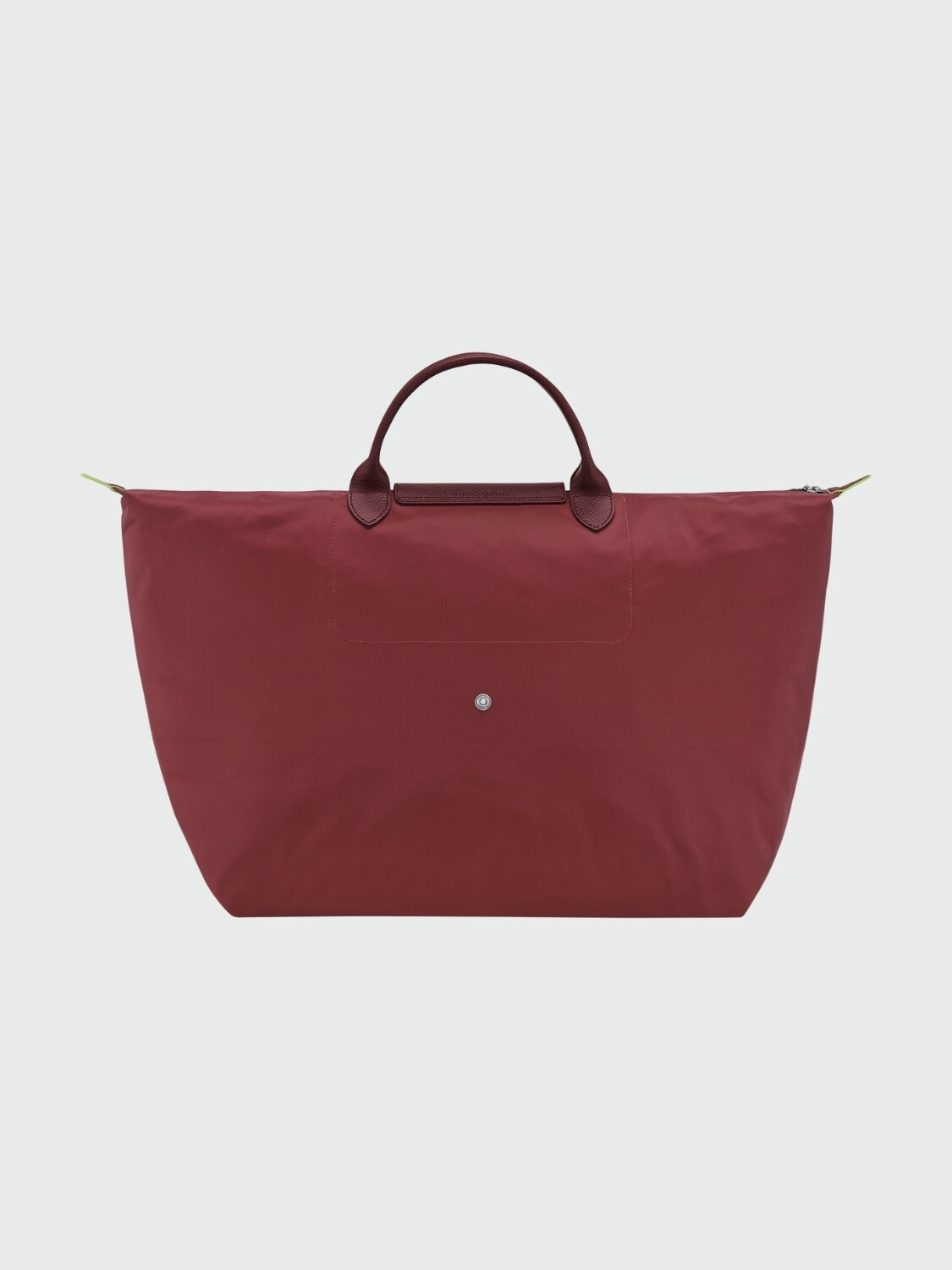 Longchamp - TRAVEL BAG LE PLIAGE GREEN S Verde