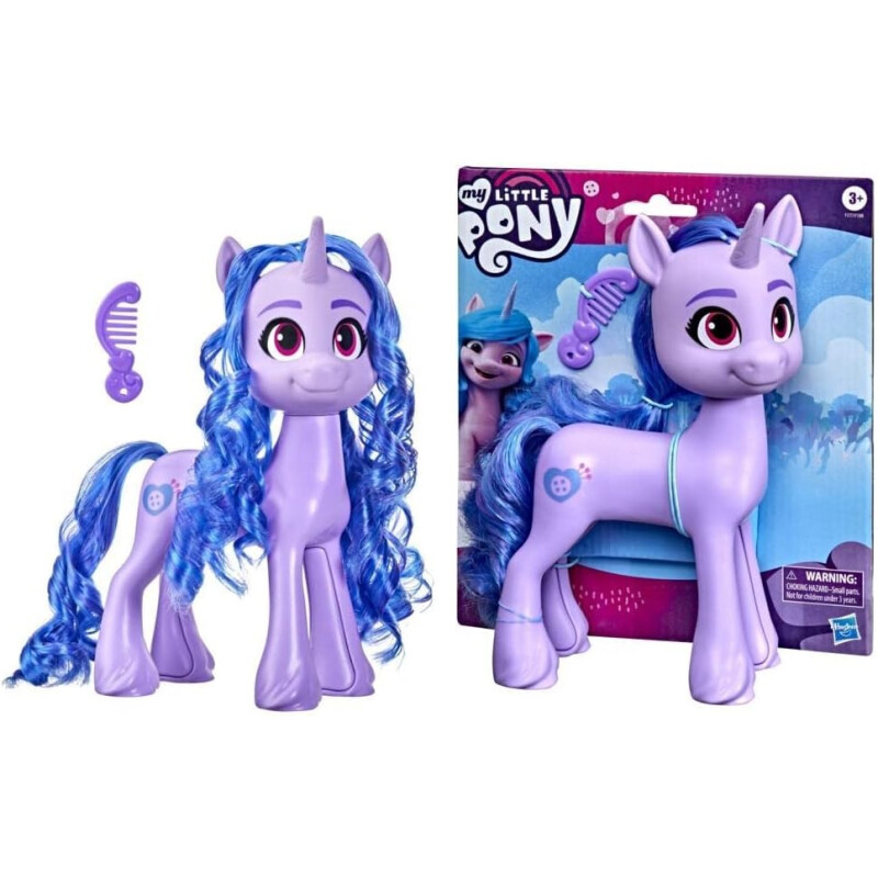 My Little Pony Figuras De 20 Cm Izzy My Little Pony Figuras De 20 Cm Izzy