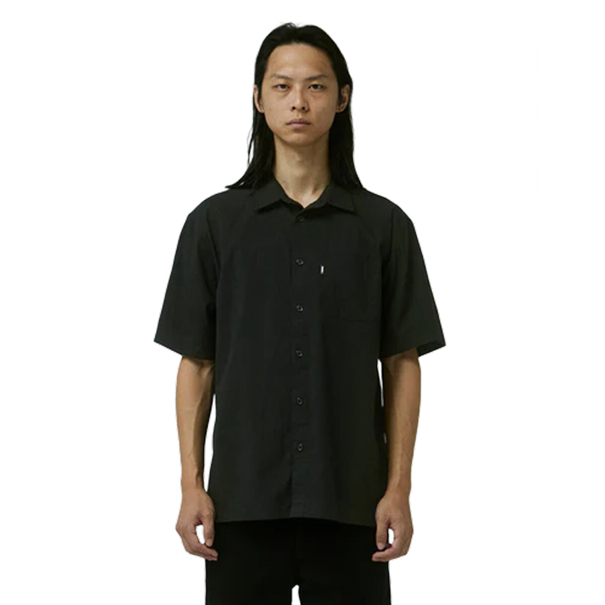 Camisa Former Legacy - Negro 