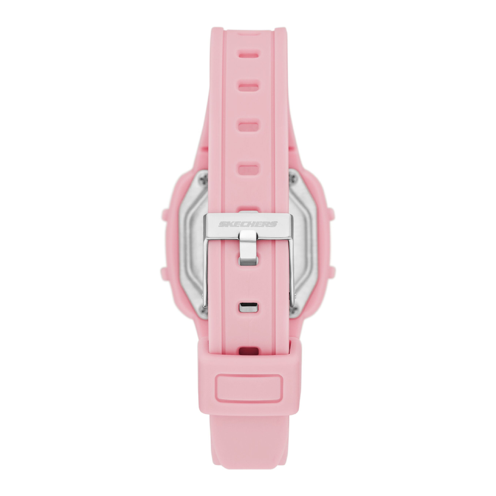 Reloj sketcher rosa outlet