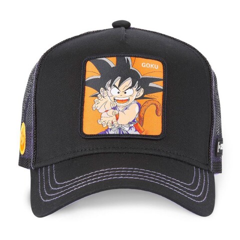 Gorro CapsLab Dragon Ball Z Multicolor