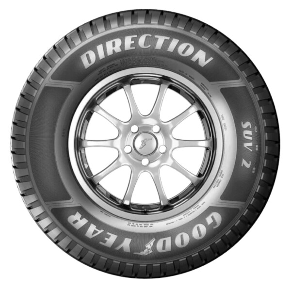 265/70 R16 GOODYEAR DIRECTION SUV 112H 265/70 R16 GOODYEAR DIRECTION SUV 112H