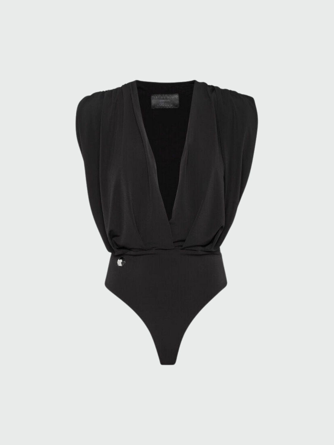 PHILIPP PLEIN - Body sin mangas Negro