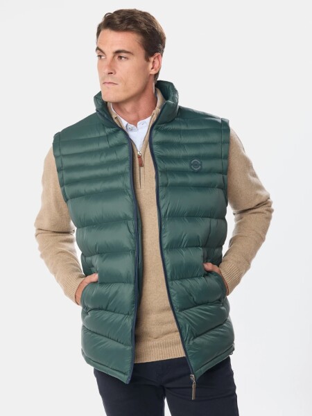 CHALECO LEGACY 5563 VERDE