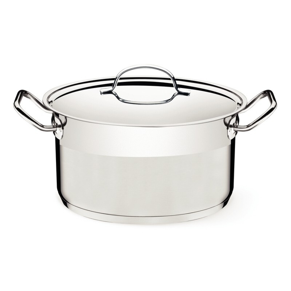 Cacerola alta con asas y tapa modelo PROFESSIONAL, 3,3 Lts.-TRAMONTINA - TF1754 