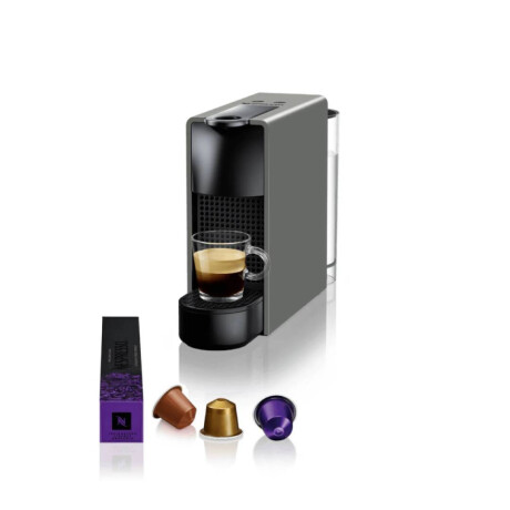 Cafetera Nespresso Essenza Mini C Gris
