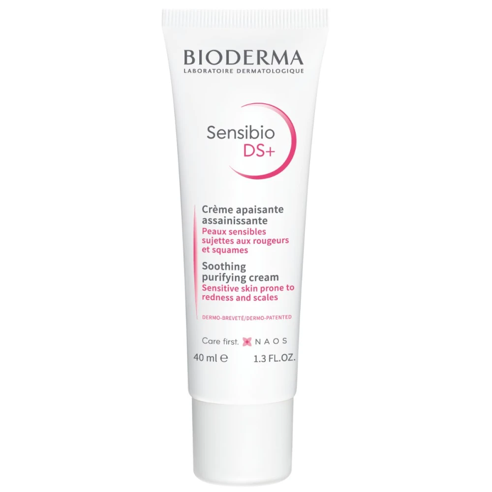 BIODERMA SENSIBIO DS+CR.DERMATITIS SEBOR