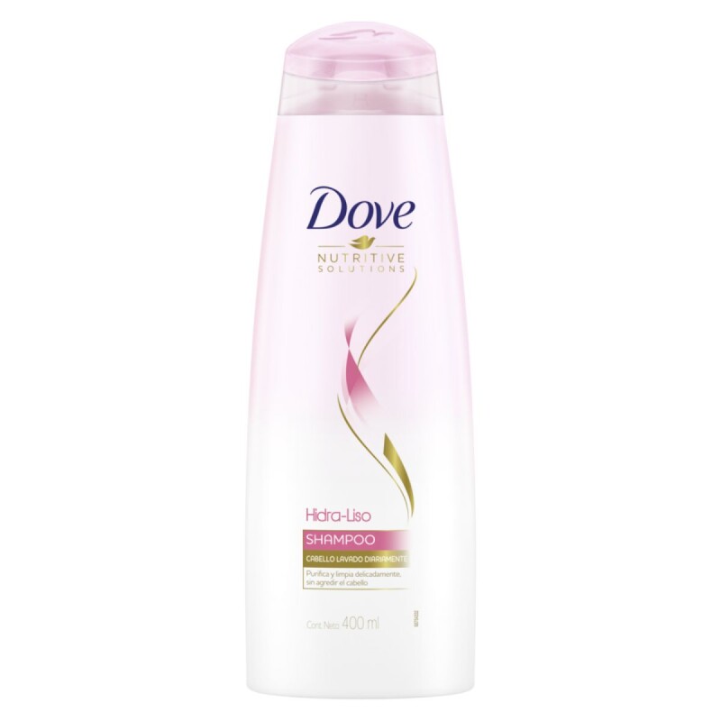 Shampoo Dove Hidra Liso 400 ML Shampoo Dove Hidra Liso 400 ML