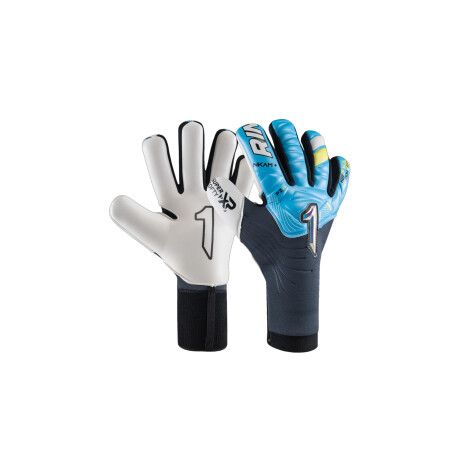 NKAM SEMI INF VERDE Blue/Navy/White
