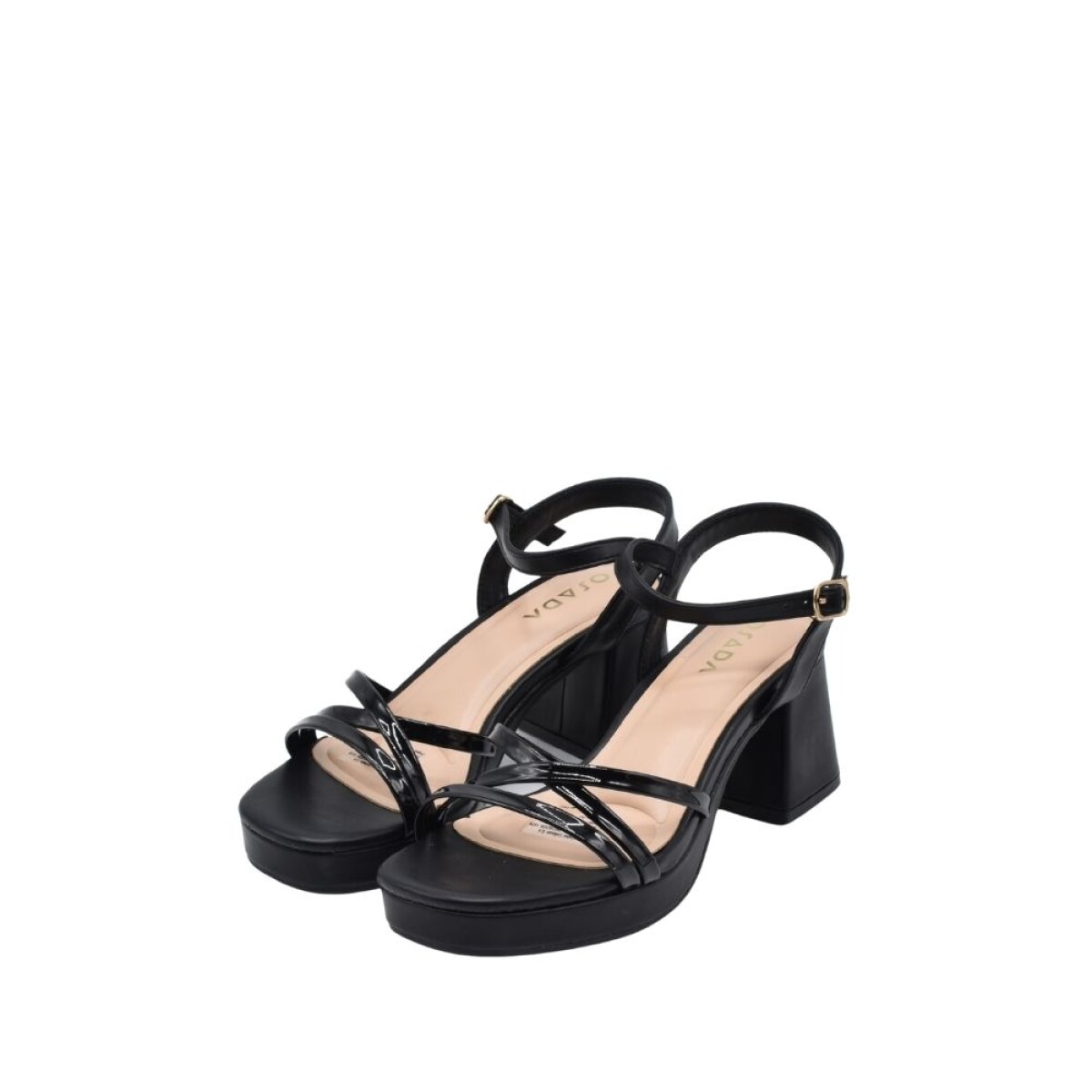 SANDALIA 35-40 - BLACK 
