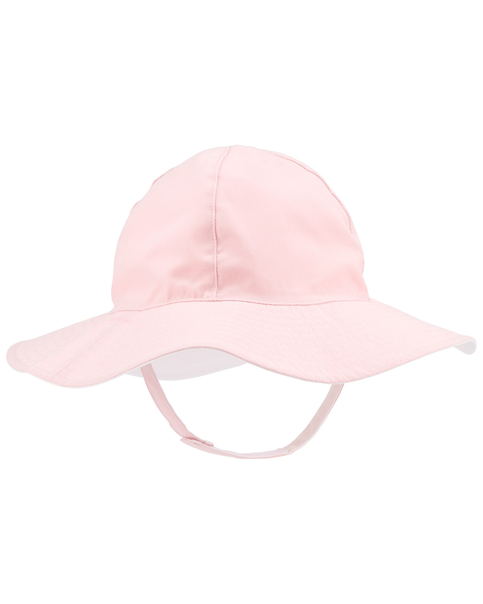 Gorro reversible de algodón con protección UPF 50+ Gorro reversible de algodón con protección UPF 50+
