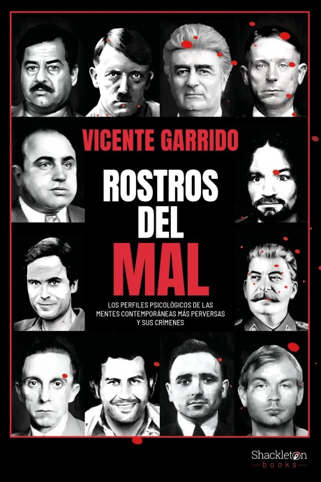 ROSTROS DEL MAL ROSTROS DEL MAL