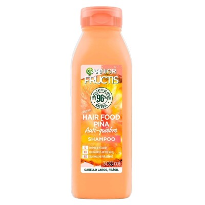 Shampoo Fructis Hair Food Piña 300 Ml. Shampoo Fructis Hair Food Piña 300 Ml.