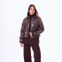 Campera Lautaro Marron