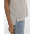 VMEDDIE SL U-NECK TANK TOP GA EXC OATMEAL