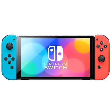 Nintendo Switch Oled 64gb Standard Nintendo Switch Oled 64gb Standard