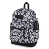 Mochila Portalaptop Right Pack Punk Pansies Black