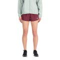 Short New Balance de Dama - WS23230NBY RED