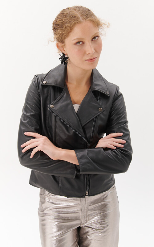 CHAQUETA CADIZ NEGRO