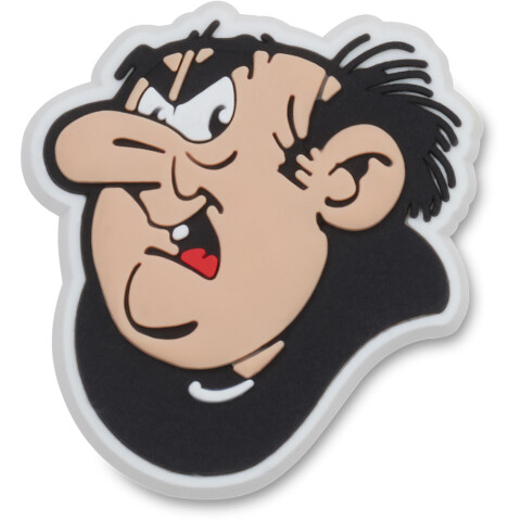 Jibbitz Los Pitufos Gargamel Multicolor