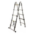 ESCALERA TELESCOPICA EN ALUMINIO 2 HOJAS - NEO ESCALERA TELESCOPICA EN ALUMINIO 2 HOJAS - NEO