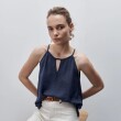 MUSCULOSA D.CASSIN EMIR AZUL