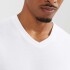 CAMISETA MM MASC BRANCO