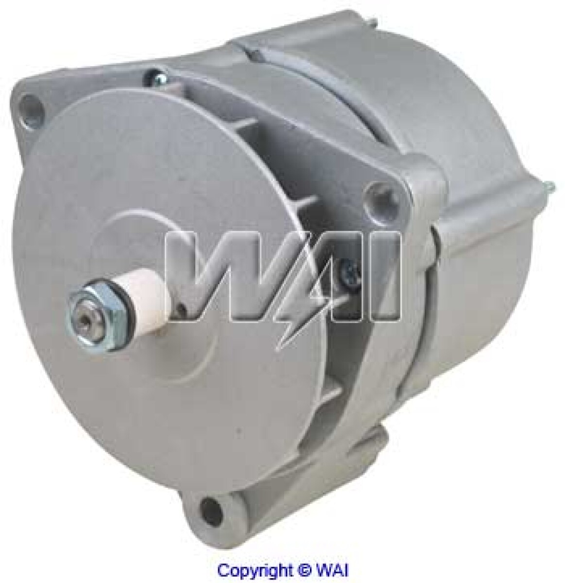 ALTERNADOR MERCEDES BENZ M.BENZ TRUCK 12V 55A S/BOSCH REG. IK.527=9010108 - 