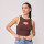 MUSCULOSA BELIN RUSTY Chocolate
