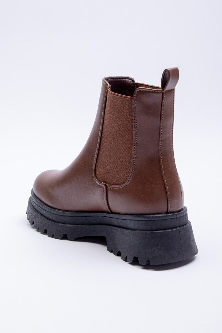 BOTA HAROLA Marron