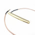 Microfono piezo + cejilla Takamine TGP0897 (acero serie G) Microfono piezo + cejilla Takamine TGP0897 (acero serie G)
