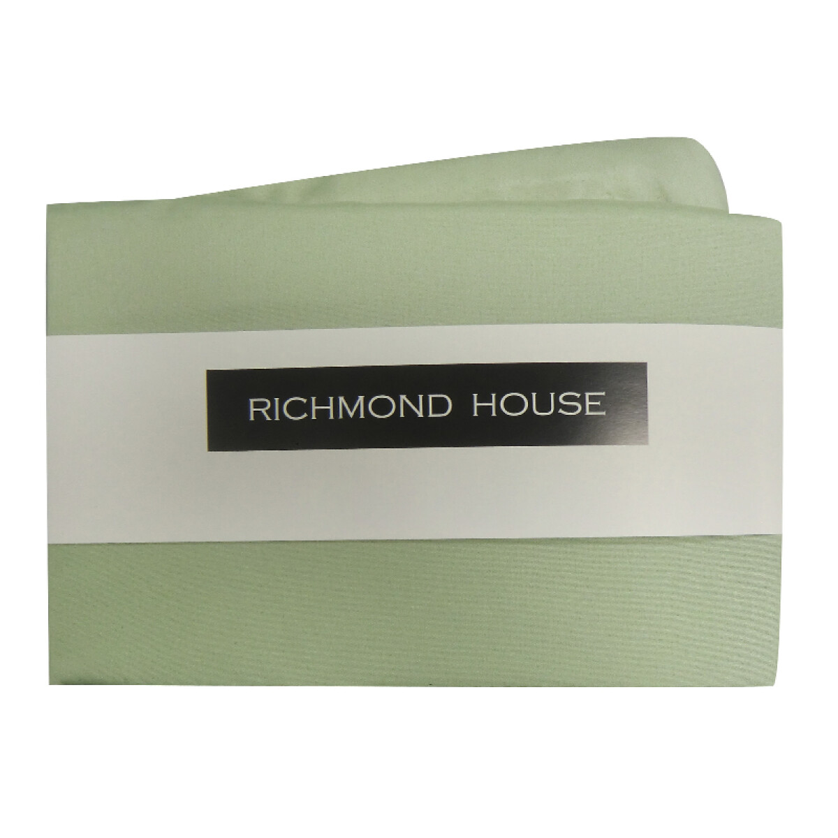 Juego Sábanas 2 Plazas Richmond House Lisas 100% Microfibra - JADE 