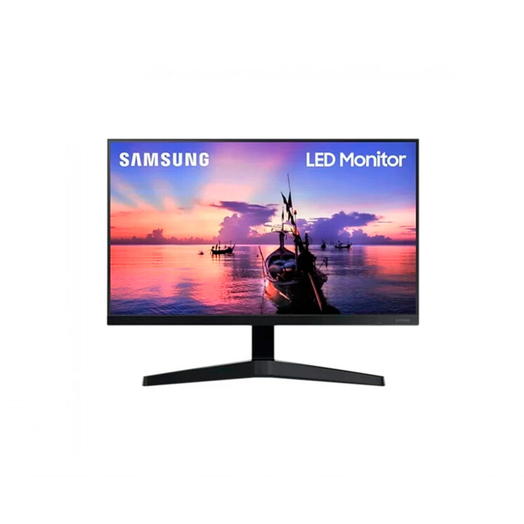 Monitor Samsung IPS 27" FHD 75 Hz con diseño sin bordes Monitor Samsung IPS 27" FHD 75 Hz con diseño sin bordes