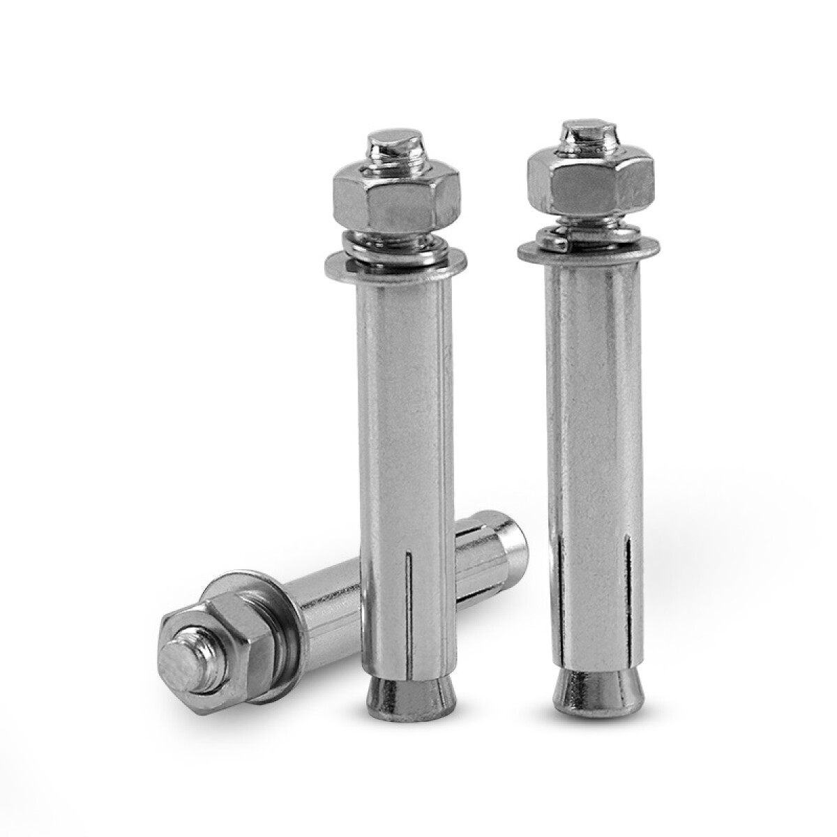 DINGQI TACO METÁLICO HEAVY DUTY M12*80 