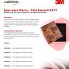 LIJA HIERRO/TELA ESMERIL P80, 225 mm x 275 mm (HOJA) - 3M LIJA HIERRO/TELA ESMERIL P80, 225 mm x 275 mm (HOJA) - 3M