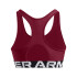 UA HG Mid Branded-RED RED-625