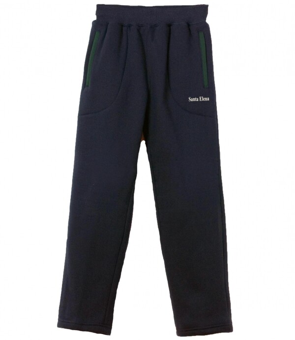 Pantalón deportivo Santa Elena Navy