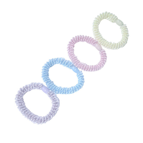 Colitas para el cabello 4pcs Colitas Para El Cabello 4pcs