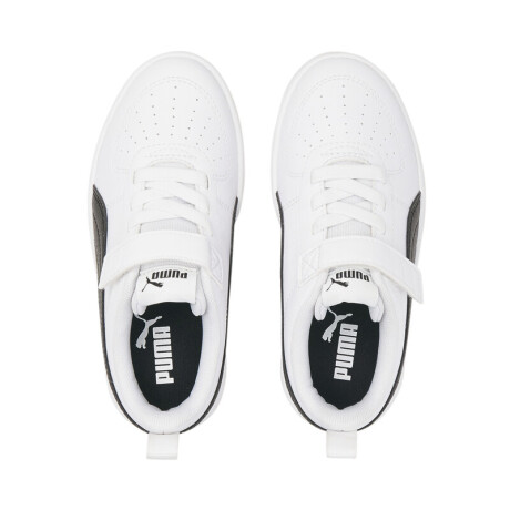 Puma Rickie AC PS 38583603 Blanco/negro
