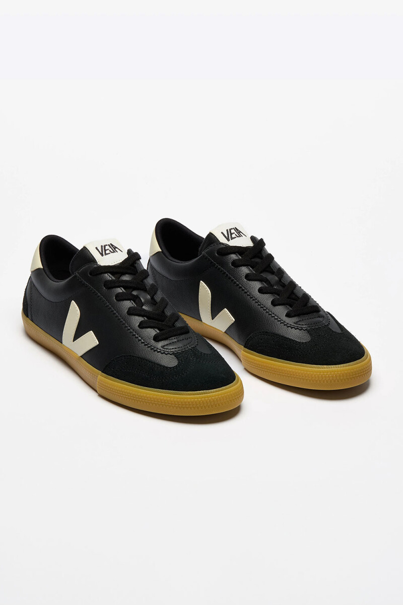 ZAPATILLA VOLLEY Negro