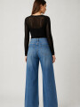 Pantalon Burin Azul Medio
