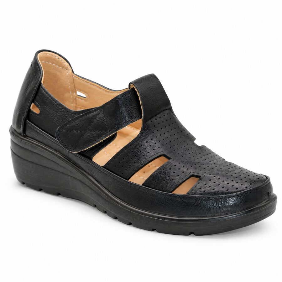 LEGERO OPEN BLACK