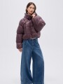 Campera Sel Magenta