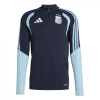 BUZO ADIDAS AFA TR TOP Hombre JY7036 Marino-celeste