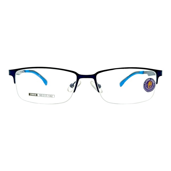 LIUSHI 2686 5617 142 C3 - Adulto - Azul Azuluniforme