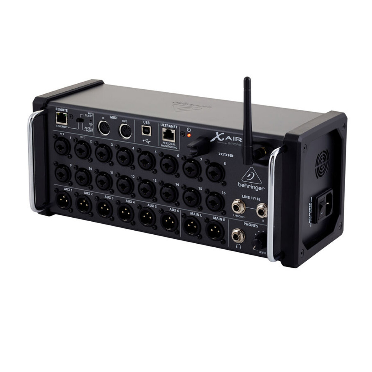 CONSOLA DIGITAL BEHRINGER XR18 