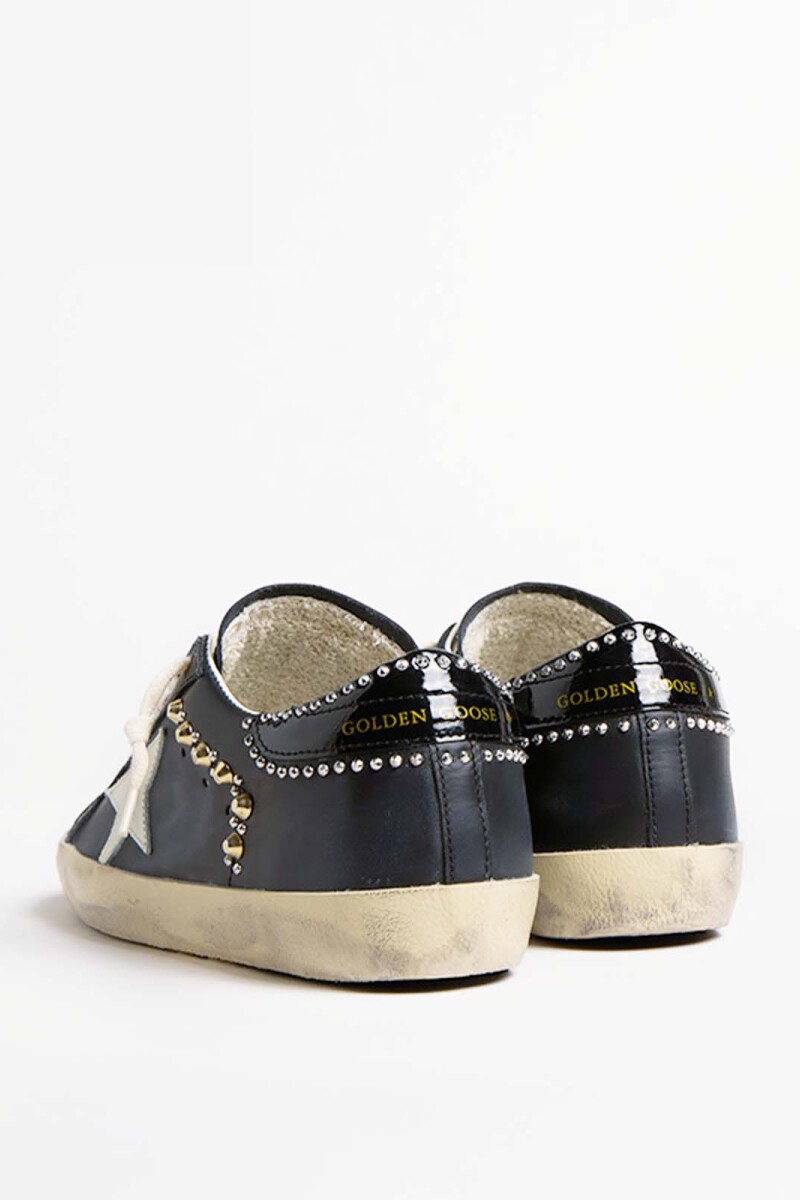 ZAPATILLA SUPER-STAR Negro
