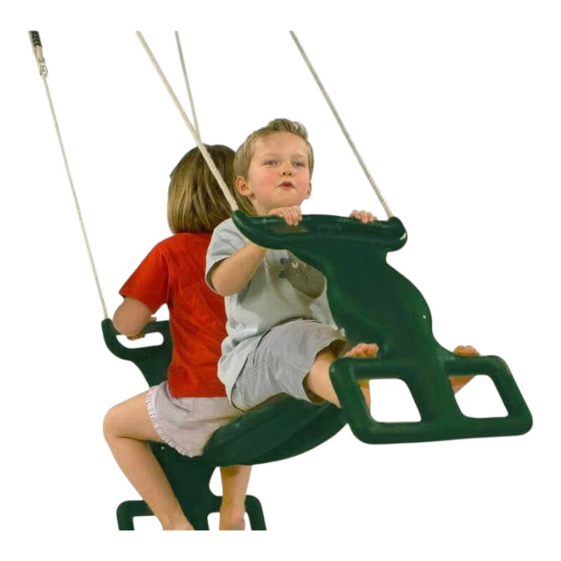 Hamaca Columpio Enfrentados Doble Hamaca Columpio Enfrentados Doble